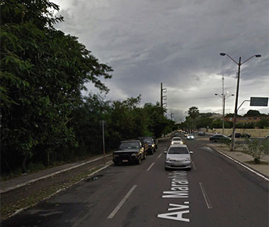 Operação integrada "fecha" acessos entre as cidades de Teresina e Timon