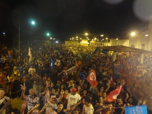 Coliga&ccedil;&atilde;o ?A For&ccedil;a do Povo? (Imagem:FlorianoNews)