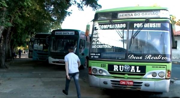 Suspensão do transporte intermunicipal não licitado afeta quase 4 mil usuários por dia no Piauí