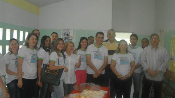 Floriano realiza dia "D" de campanha de vacinação contra a influenza