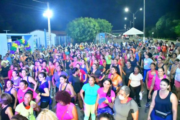 Aul&atilde;o da Sa&uacute;de vai percorrer bairros de Floriano(Imagem:Secom)