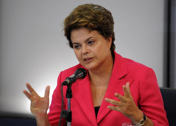 Dilma veta as doa&ccedil;&otilde;es de empresas para a campanha eleitoral(Imagem:Divulga&ccedil;&atilde;o)