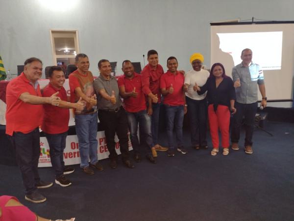 Encontro Regional do PT em Floriano tra&ccedil;a rumos para um Piau&iacute; de progresso em 2024(Imagem:FlorianoNews)