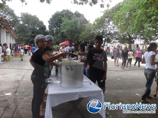Realizada 10ª edição da Festa do Trabalhador em Floriano.(Imagem:FlorianoNews)