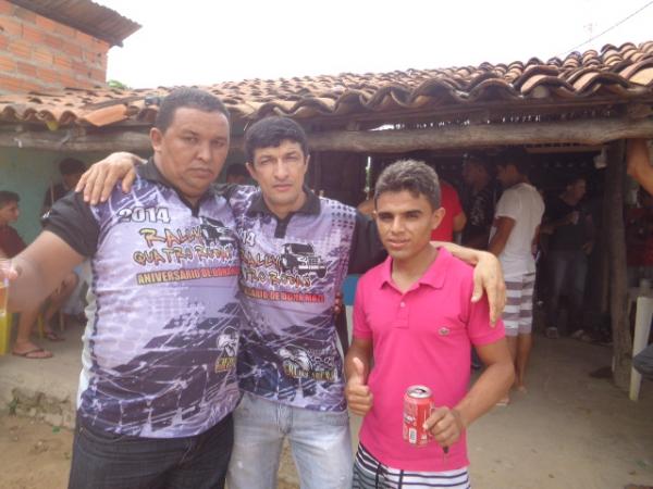 Realizado em Bar&atilde;o de Graja&uacute; Rally Quatro Rodas 2014.(Imagem:FlorianoNews)
