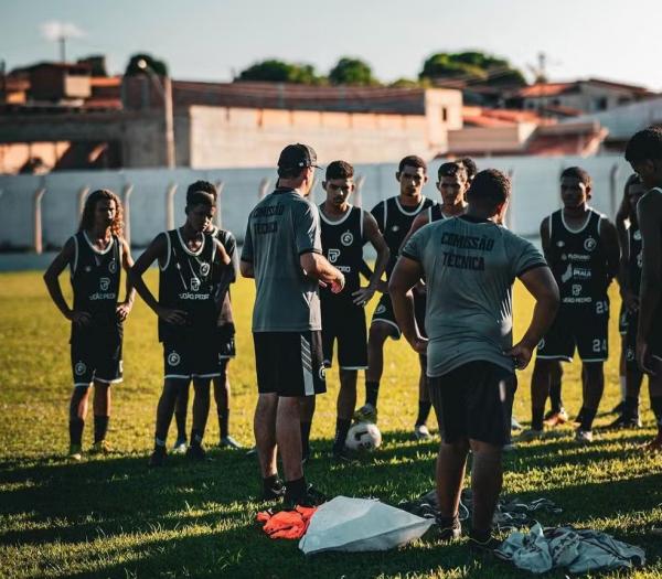 Treino do Corisabb&aacute; (Imagem:Divulga&ccedil;&atilde;o/Corisabb&aacute;)