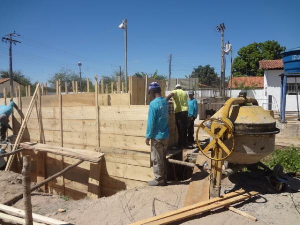 Diretor da CAEMA fala de obra que está sendo realizada em Barão de Grajaú