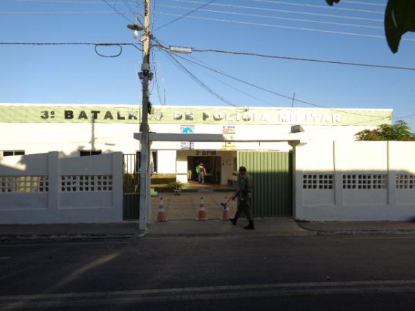 Homem é preso em Floriano após descumprimento de ordem judicial