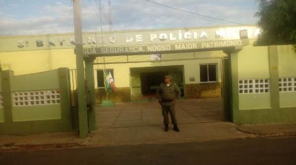 PM de Floriano registra plantão tranquilo nas últimas 24 horas
