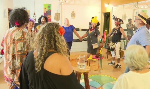 Pontos de Cultura inspiram países a adotar políticas comunitárias