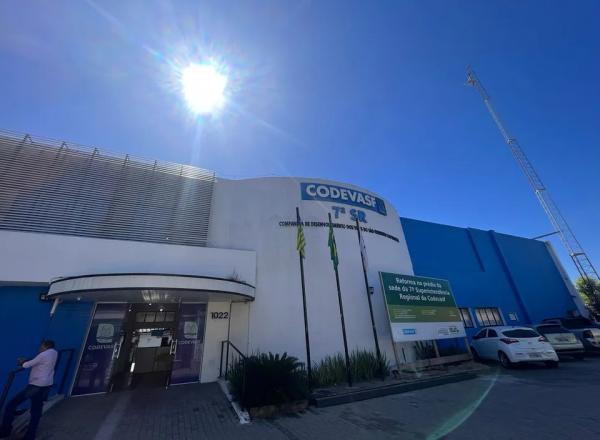 Superintendente da Codevasf quer maior proximidade com bancada federal para garantir recursos