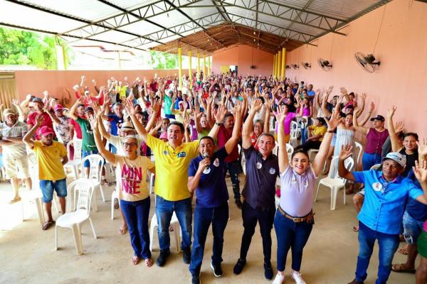  Joel atrai multid&atilde;o durante eventos em Parna&iacute;ba e regi&atilde;o: 