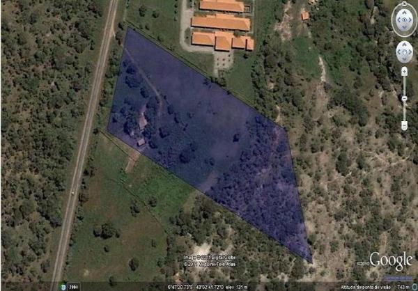 Aquisi&ccedil;&atilde;o de terreno possibilitar&aacute; a amplia&ccedil;&atilde;o do Campus Floriano.(Imagem:Divulga&ccedil;&atilde;o)