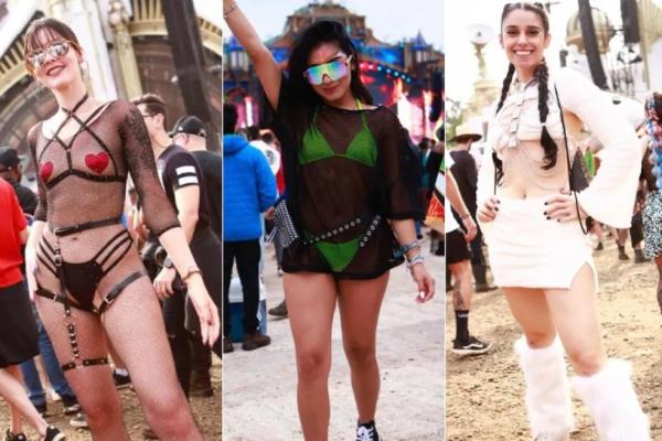 Tomorrowland Brasil: festival é marcado por looks ousados e criativos