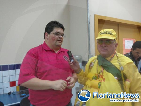 Odim&oacute;genes Soares, Diretor Geral do IFPI - Campus Floriano.(Imagem:FlorianoNews)