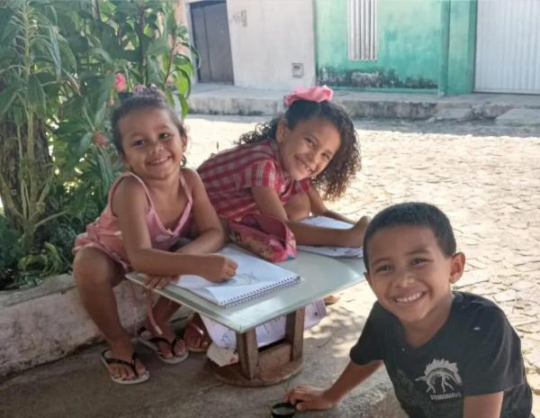 Criança sobrevivente de incêndio dentro de casa no Piauí segue em estado gravíssimo