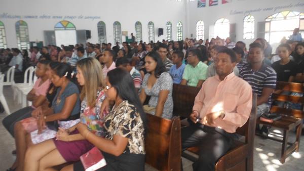 19&ordm; COMADEFLO em Floriano(Imagem:FlorianoNews)