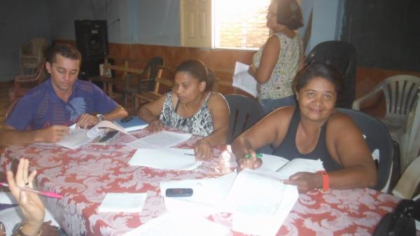 Sindicato dos Trabalhadores Rurais se re&uacute;ne para definir novas secretarias.(Imagem:FlorianoNews)