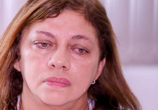 Mãe de Vanessa quer pena máxima para Pablo Santos e abalada fala da morte da filha