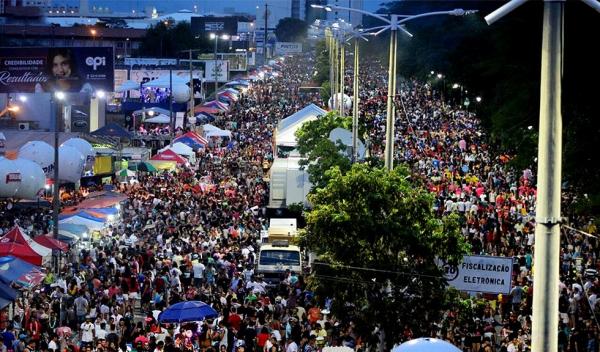 Prévias carnavalescas de Teresina já organizam eventos