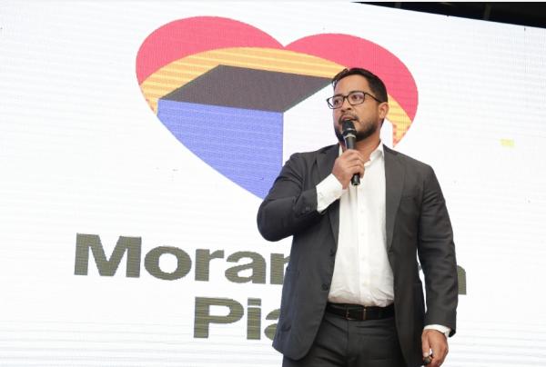Carlos Edilson(Imagem:Divulga&ccedil;&atilde;o )