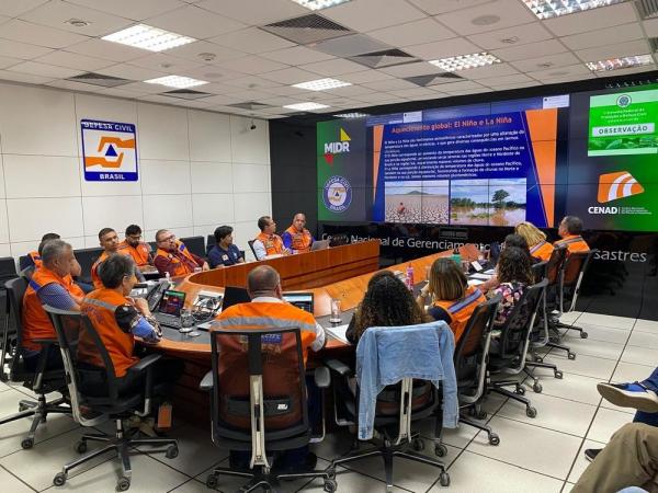 Piauí receberá novo sistema de alerta da Defesa Civil(Imagem:Divulgação)