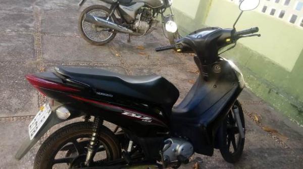 PM registra roubo à motocicleta e celulares em Floriano