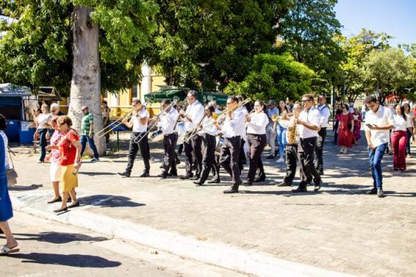 Prefeitura de Floriano apoia realização da tradicional Festa do Divino(Imagem:Secom)