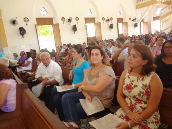 Floriano comemorou 115 anos de emancipa&ccedil;&atilde;o pol&iacute;tica.(Imagem:FlorianoNews)