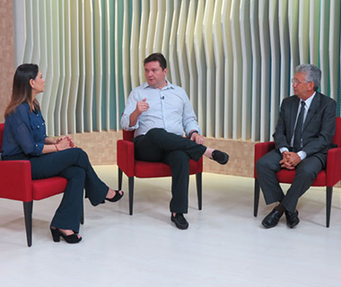 Fábio Sérvio diz que Bolsonaro tem "grande projeto para o Nordeste"