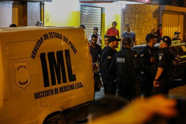 Ré na morte de cabo do Bope em Teresina tem prisão decretada a três dias do julgamento