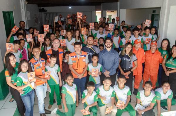 Defesa Civil intensifica ações da campanha