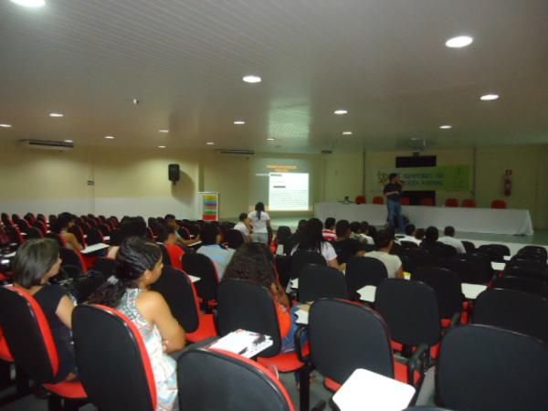 UFPI realizou simp&oacute;sio de pesquisas universit&aacute;rias de biologia em Floriano. (Imagem:FlorianoNews)