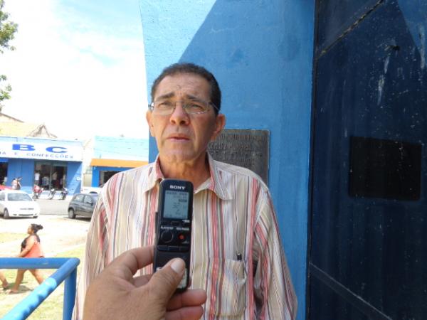 Oscar Proc&oacute;pio(Imagem:FlorianoNews)