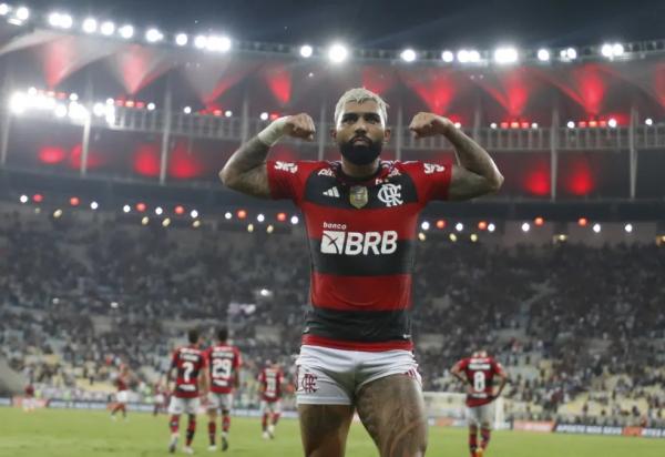 Elenco atual do Flamengo passa dos 500 gols pelo clube; veja números dos times da Série A