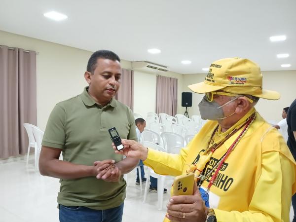  Deputado Dr. Francisco Costa anuncia recursos de R$ 5 milh&otilde;es para Floriano em visita &agrave; cidade.(Imagem:FlorianoNews)