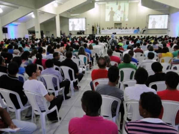 Audi&ecirc;ncia p&uacute;blica sobre explora&ccedil;&atilde;o de petr&oacute;leo e g&aacute;s.(Imagem:Ascom Semar)
