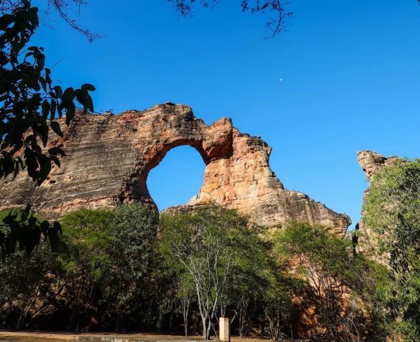 Visitação ao Parque Nacional da Serra da Capivara cresce 42,8% em janeiro de 2026