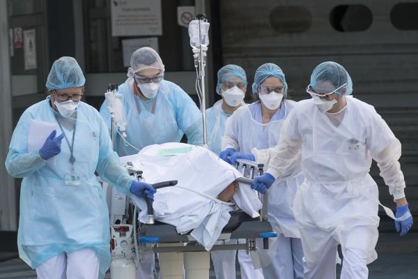 Brasil tem 1.156 mortes em 24h e total ultrapassa 85 mil(Imagem:Reprodu&ccedil;&atilde;o)