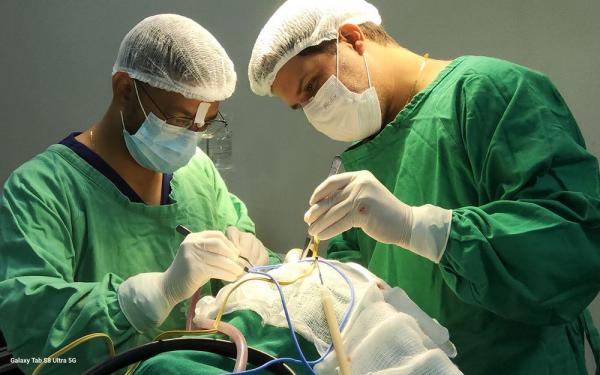 Hospital Regional de Picos já realizou mais de 3 mil atendimentos bucomaxilofaciais
