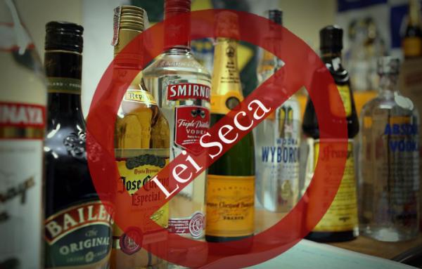 Vendas de bebidas alcoólicas serão proibidas no dia das eleições no Piauí