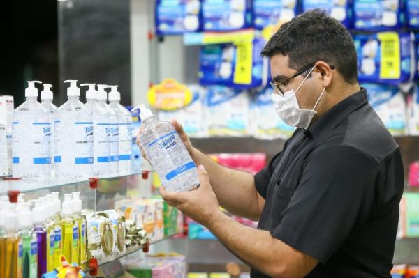 Dezessete empresas são autuadas por preços abusivos em produtos de prevenção a Covid-19