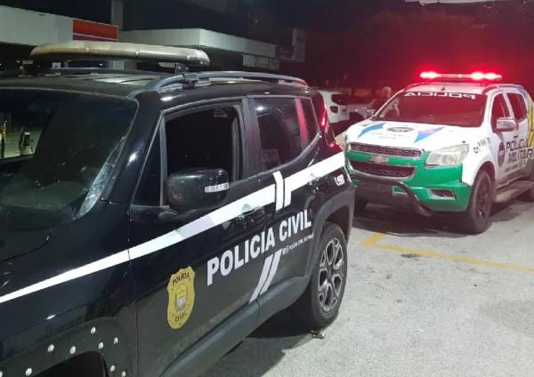 Pai é preso suspeito de estuprar e oferecer bebida alcoólica à filha de 8 anos, em Teresina