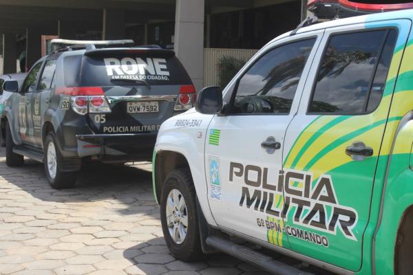 Polícia encontra grande quantidade de droga em terreno abandonado na Zona Norte de Teresina