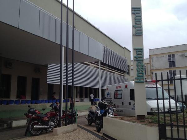 MP dá 10 dias para que secretaria regularize energia do Hospital Infantil