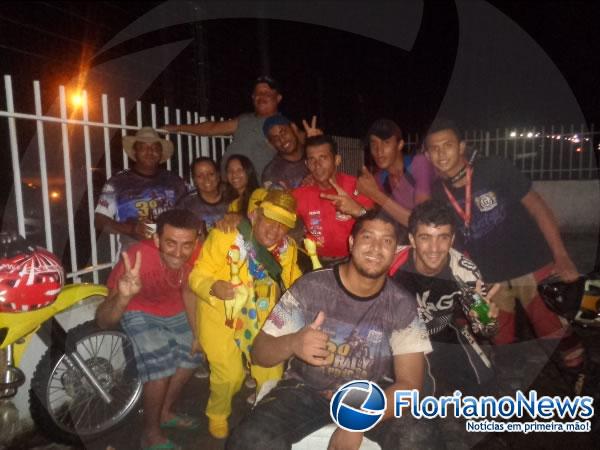 3&ordm; Rally da Princesa &eacute; realizado em Floriano.(Imagem:FlorianoNews)