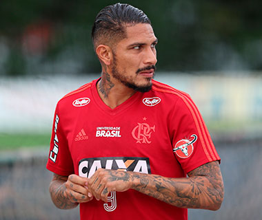 Guerrero tem punição ampliada e está fora da Copa