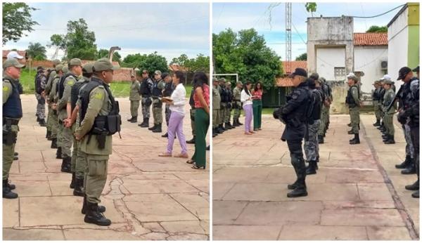3&ordm; BPM inicia o dia com reflex&atilde;o b&iacute;blica e 