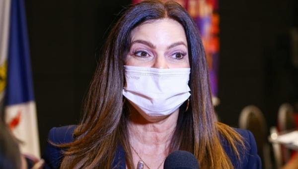Iracema Portella diz que Piauí perderá se Ciro Nogueira for candidato a governador