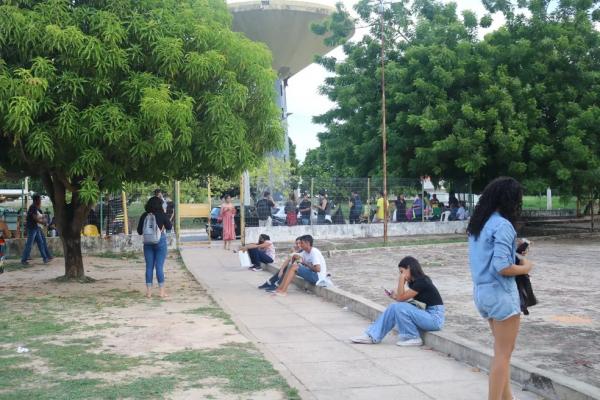 UFPI anuncia pagamento de bolsas ap&oacute;s desbloqueio de verbas para educa&ccedil;&atilde;o superior; veja datas.(Imagem:Ilanna Serena/g1)